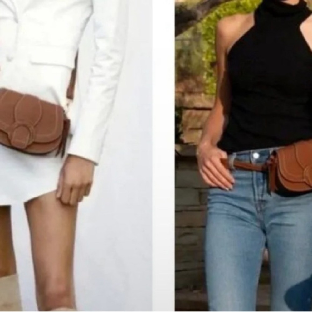 Multi use belt bag - Picture 4 of 4